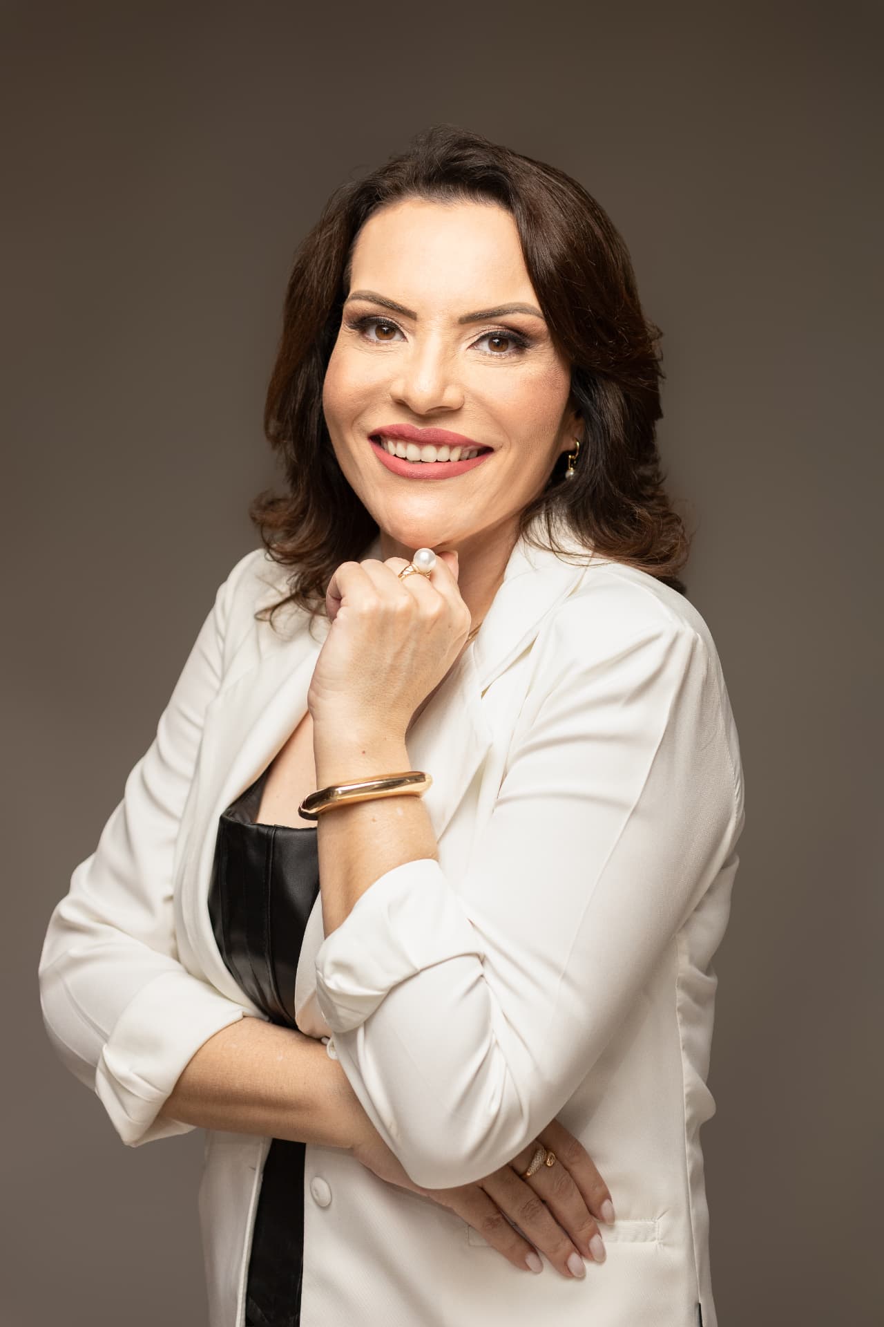 Fundadora da Academia de Secretárias
